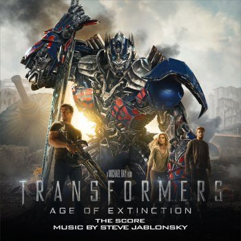 Transformers: Age Of Extinction Soundtrack (by Steve Jablonsky) (2014)