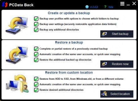 PCData Back v2.5.0.0