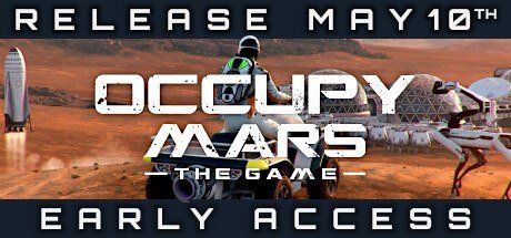 Occupy Mars: The Game [PT-BR]