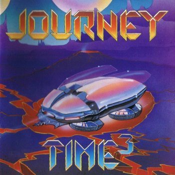 Journey - Time³ (1992)