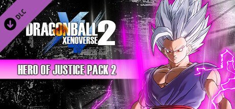 DRAGON BALL XENOVERSE 2 - HERO OF JUSTICE PACK 2 [PT-BR]