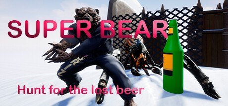 Super Bear: Hunt for the lost beer