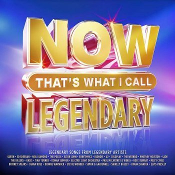 NOW That's What I Call Legendary [4CD] (2023)
