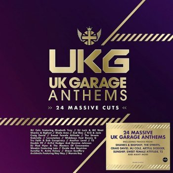 UK Garage Anthems (2023)