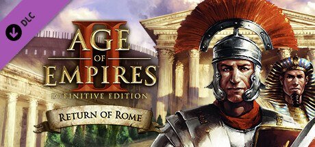 Age of Empires II: Definitive Edition - Return of Rome [PT-BR]