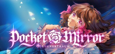 Pocket Mirror - GoldenerTraum