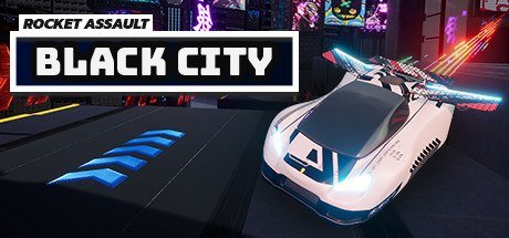 Rocket Assault Black City [PT-BR]