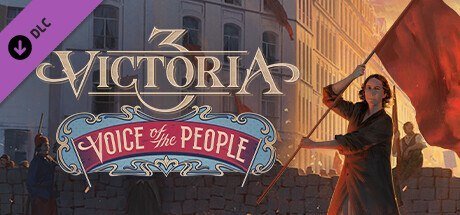 Victoria 3: Voice of the People [PT-BR]
