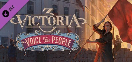 Victoria 3: Voice of the People [PT-BR]