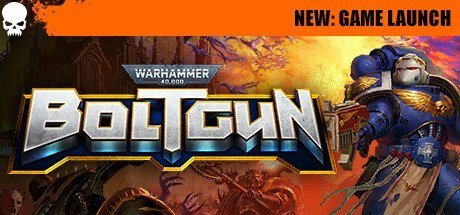 Warhammer 40.000: Boltgun [PT-BR]