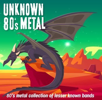 Unknown 80's Metal (2023)