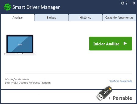 Smart Driver Manager Pro v6.4.9787 + Portable