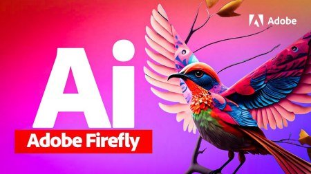 Adobe Firefly AI (Support for Adobe Photoshop) 2023 v24.7
