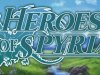 Heroes of Spyria