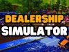 Dealership Simulator