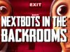 Nextbots In The Backrooms