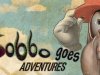 Gobbo goes adventures