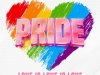 Pride Love Is Love Is Love (2023)