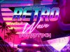 Retro Wave Polyptych (2023)