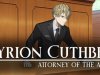 Tyrion Cuthbert: Attorney of the Arcane