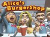 Alice's Burger Shop