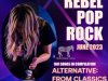Rebel Pop Rock: Indie Release (2023)