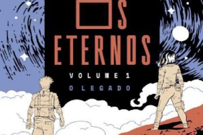 Os Eternos - O Legado - Amie Kaufman