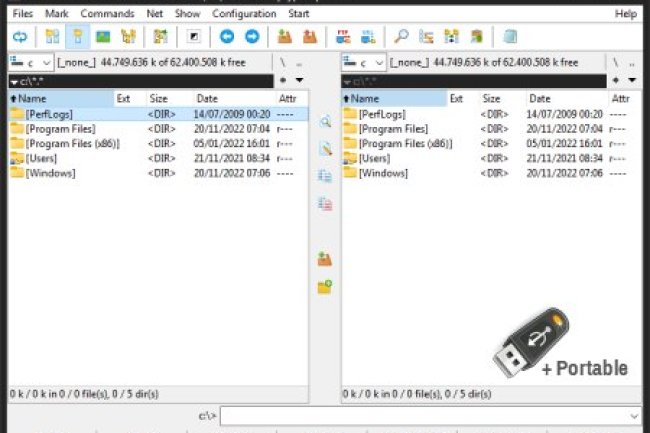 Total Commander v11.03 Final + Portable