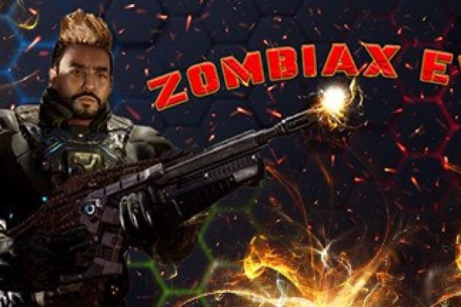 ZOMBIAX EVIL