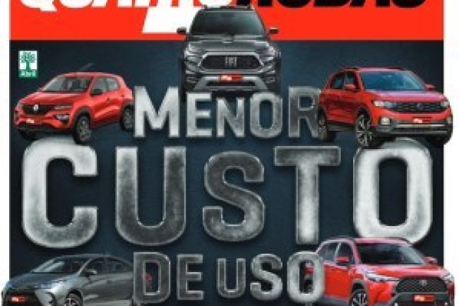 Quatro Rodas Ed 770 - Junho 2023