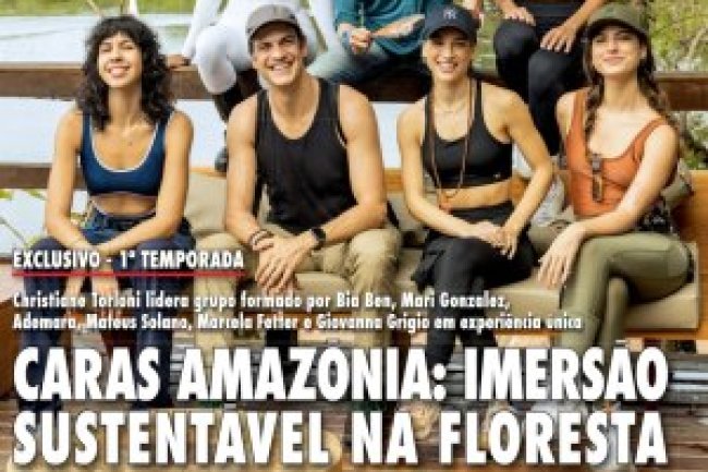 Caras Ed 1543 - Junho 2023