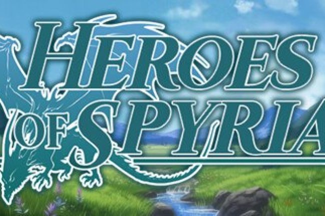 Heroes of Spyria