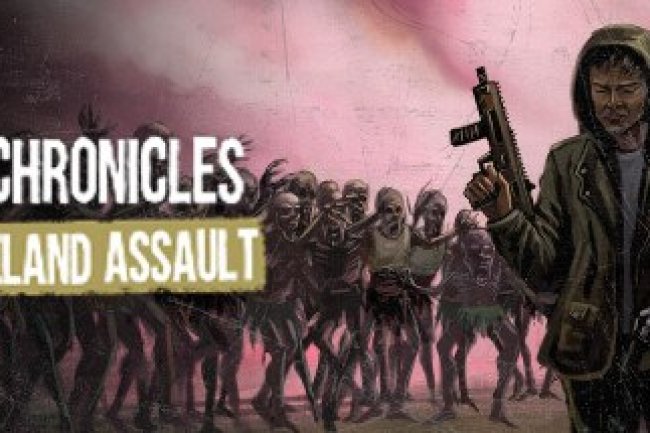 The Chronicles: Wasteland Assault