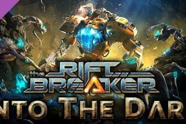 The Riftbreaker: Into The Dark [PT-BR]