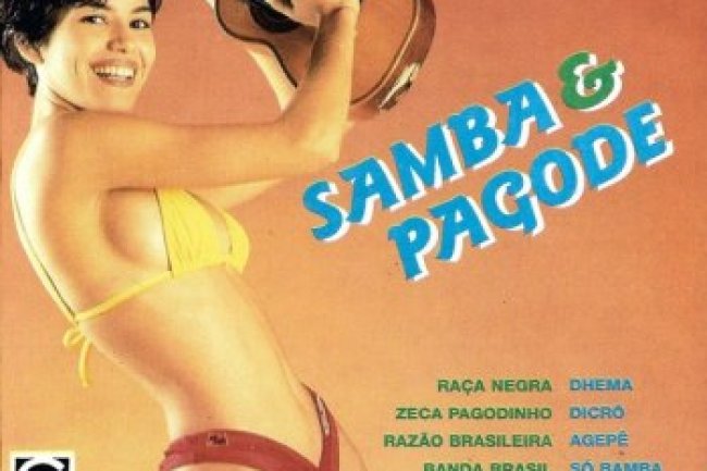 Samba & Pagode - Vol. 5 (1996)