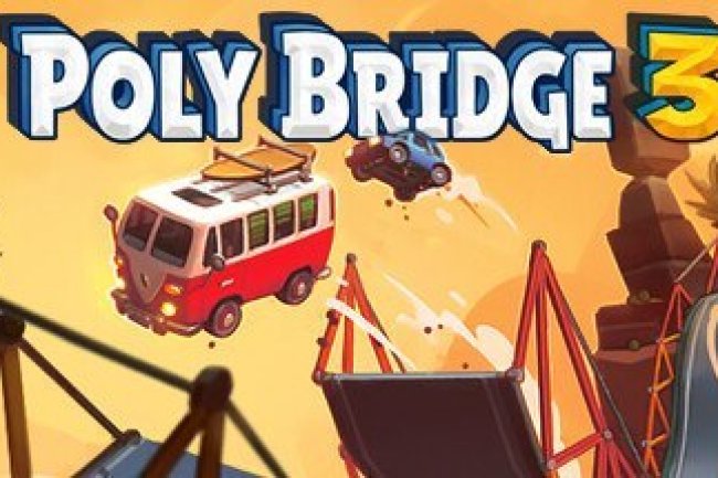 Poly Bridge 3