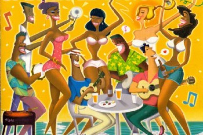 Samba & Pagode - Vol. 8 (1998)