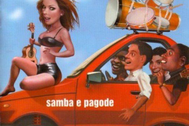 Samba & Pagode - Vol. 9 (2002)