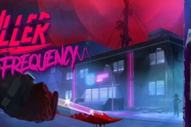 Killer Frequency [PT-BR]