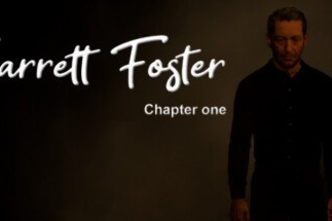 Barrett Foster : Chapter One