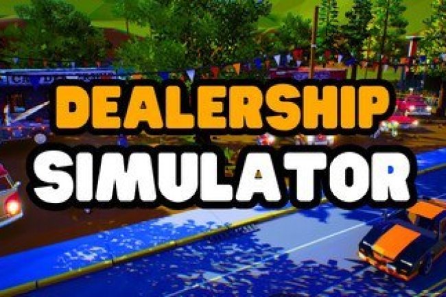Dealership Simulator