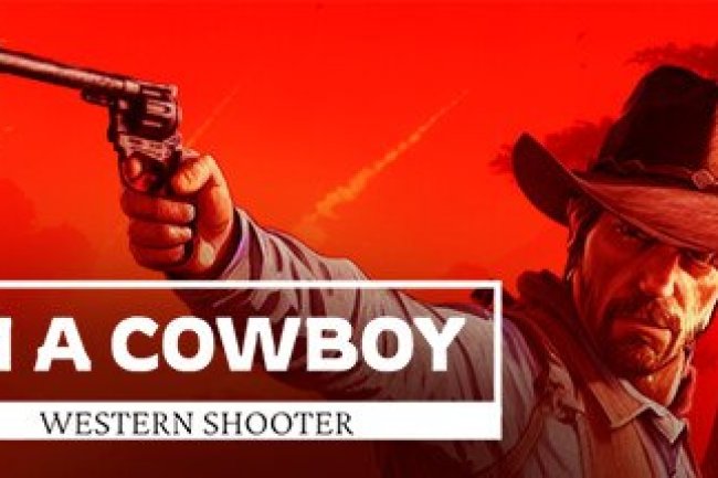 I'm a cowboy: Western Shooter