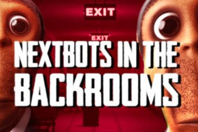 Nextbots In The Backrooms