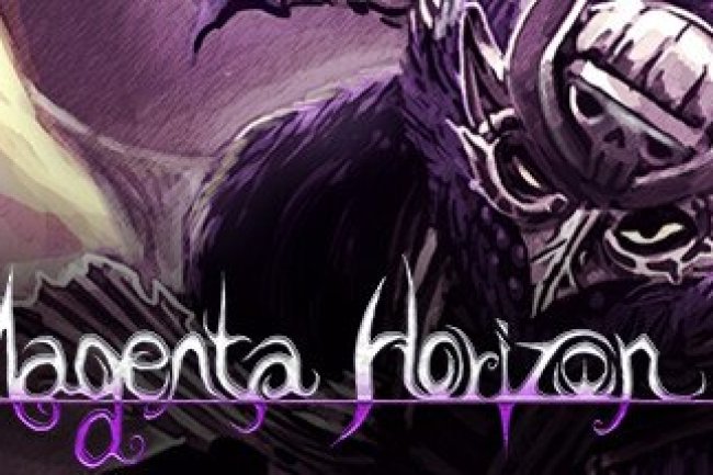 Magenta Horizon