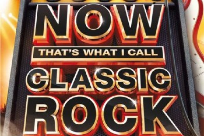 Now That's What I Call Classic Rock [3 CD] (2015)