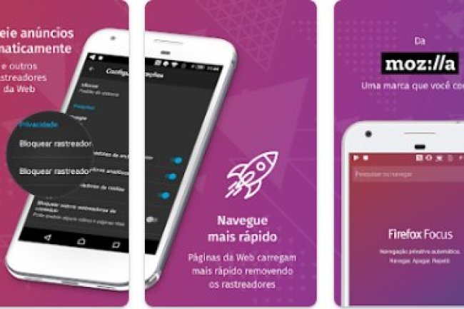 Firefox Focus: No Fuss Browser v114.0 MOD [Many Feature]