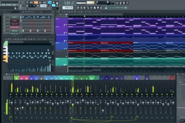 FL Studio Producer Edition v24.2.2 Build 4597 All Plugins