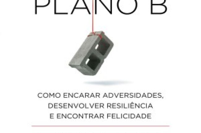 Plano B - Sheryl Sandberg