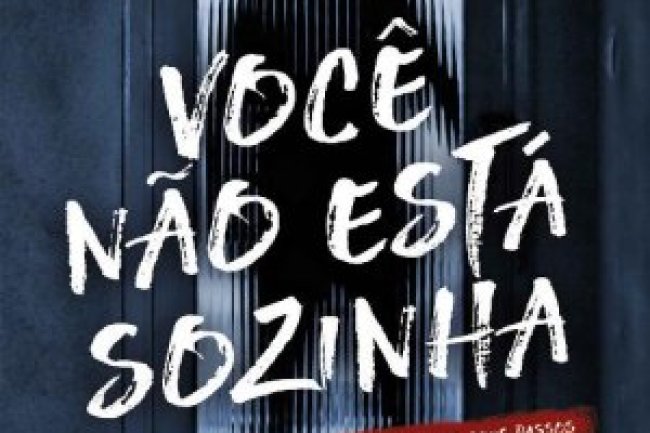 Você Não Está Sozinha - Seraphina Nova Glass