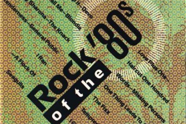 Rock Of The '80s - Vol. 01 (1990)